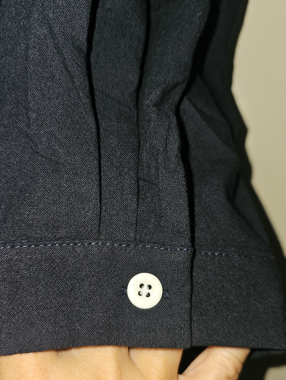 Amazon Button Front Shirt - Picture 8 of 8
